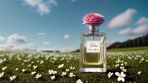 what does miss dior smell like.